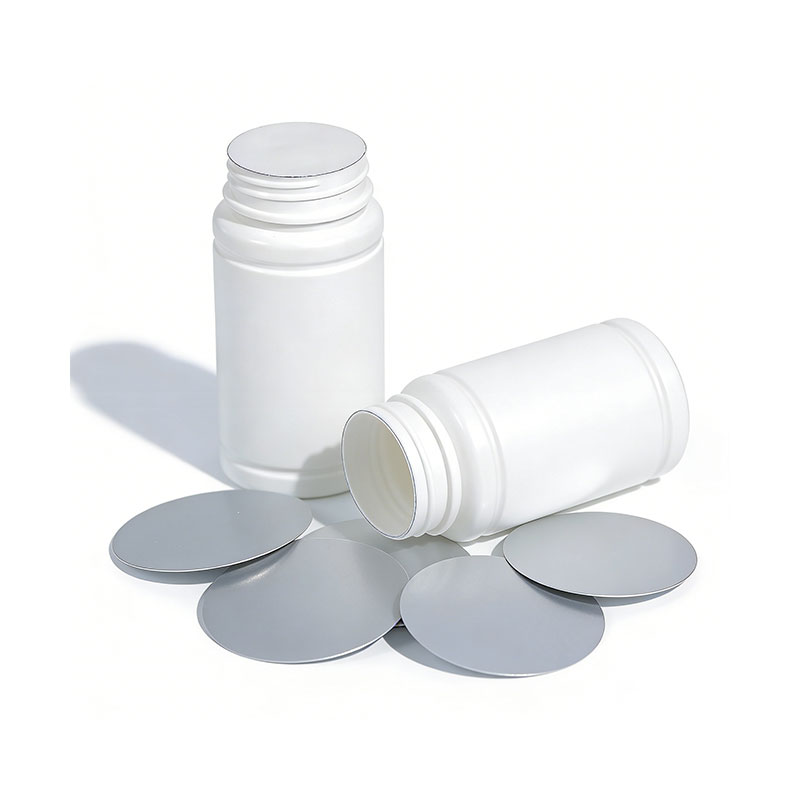  Foil Heat Induction Seal Liners